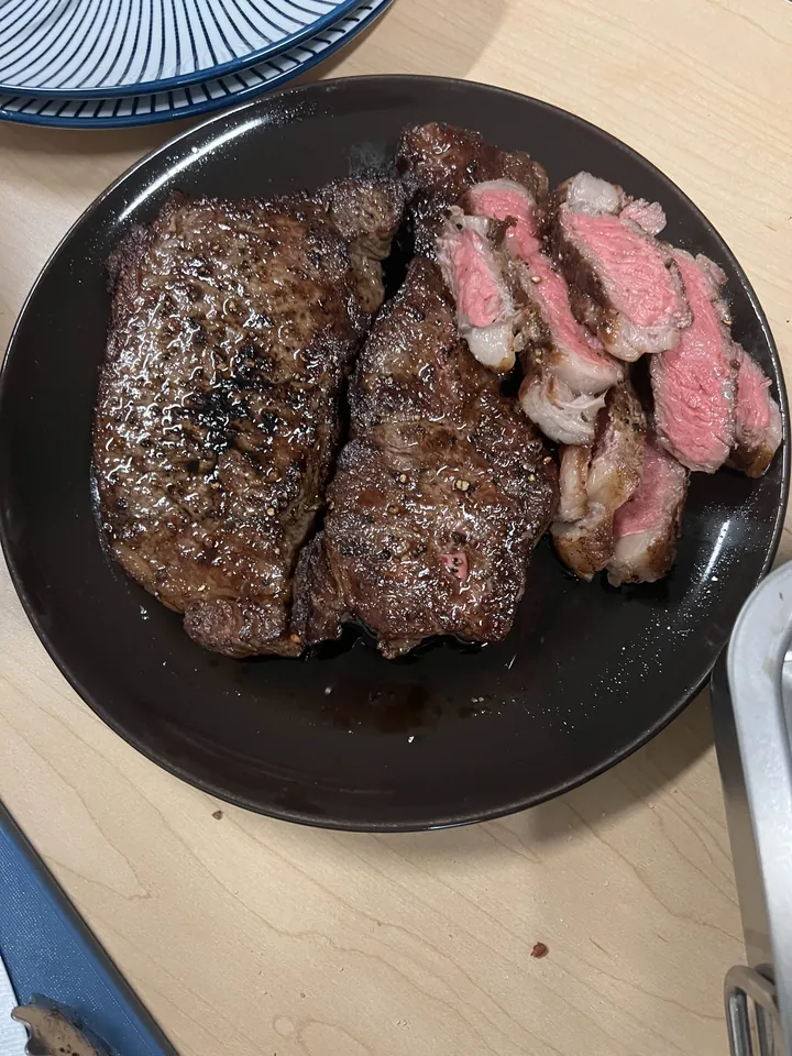 steak